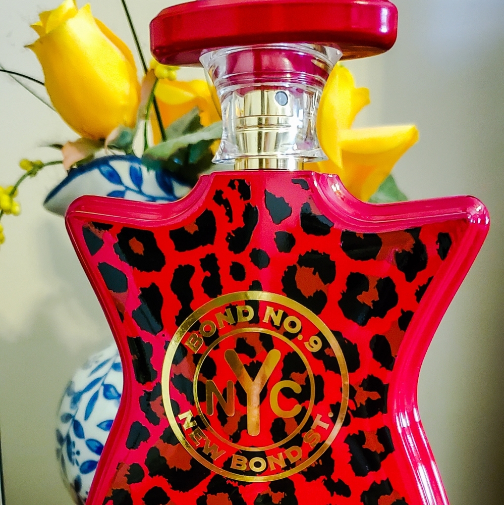 Bond no 9 "New Bond St" EDP 1.7oz